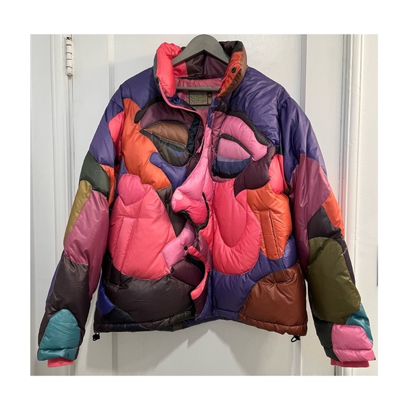 KidSuper Other - KidSuper Kissing Puffer Jacket